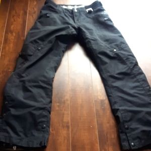 Snow board pants